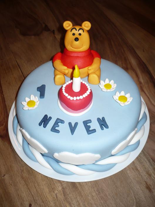 Winnie Pooh-Cake