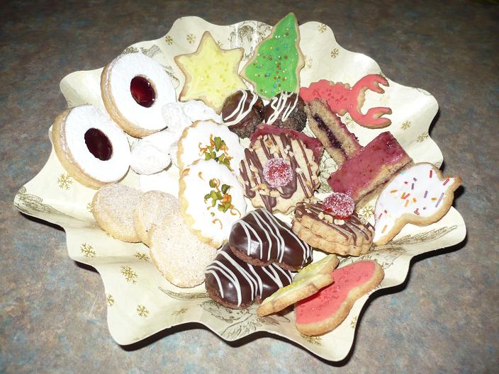 Weihnachtsplätzchen 2011
