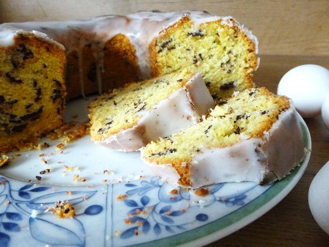 Eierlikörkuchen