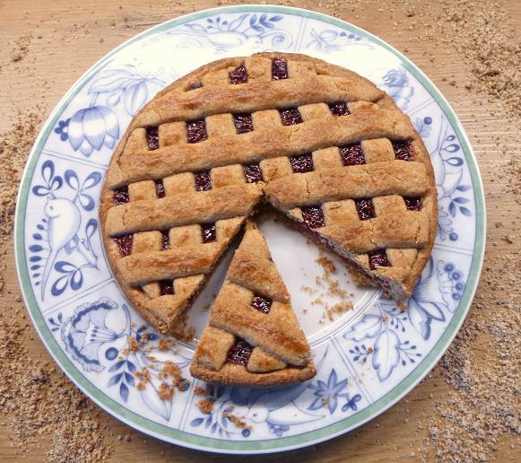 Linzer Torte