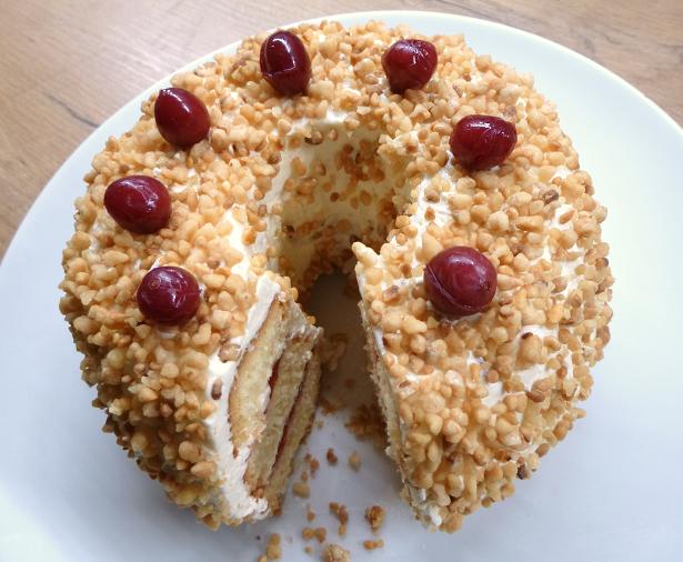 Mini-Frankfurter Kranz