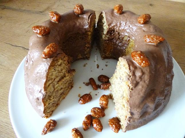 Nusskuchen