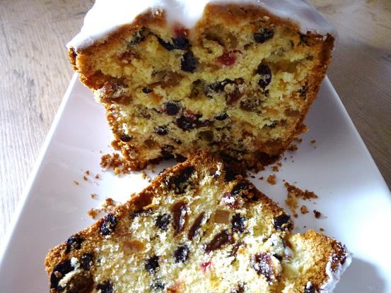 Englischer Teekuchen