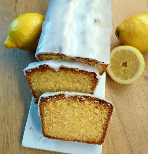 Zitronenkuchen