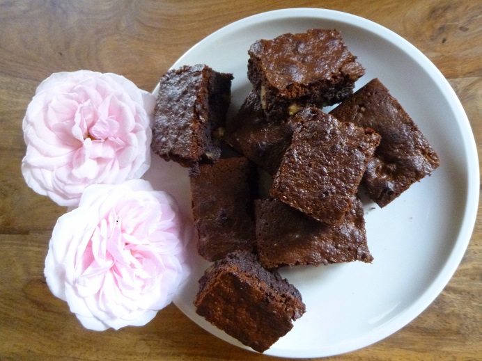 Schokoladen-Brownies
