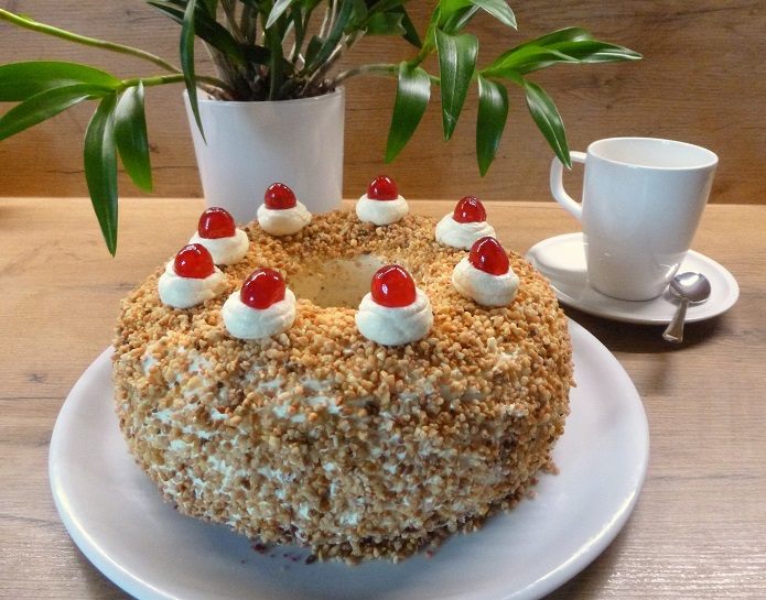 Frankfurter Kranz