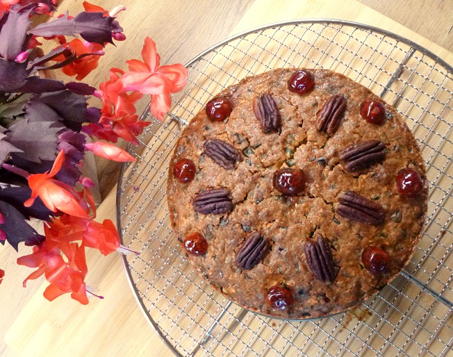 Früchtekuchen