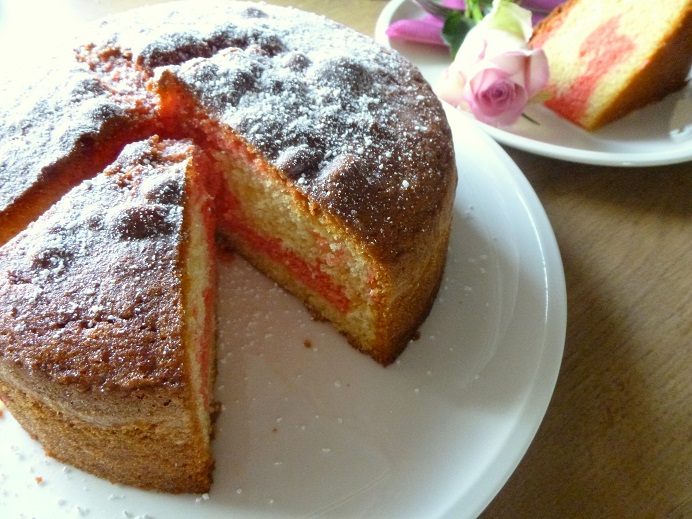 Madeirakuchen