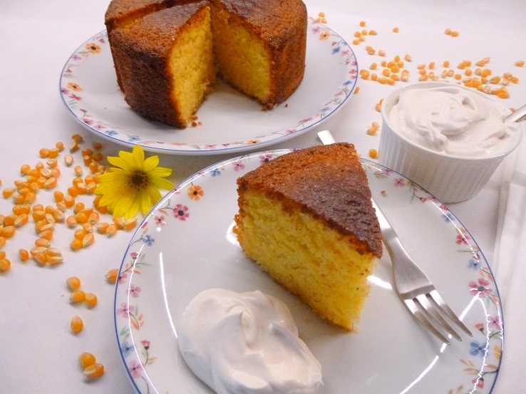 Polentakuchen