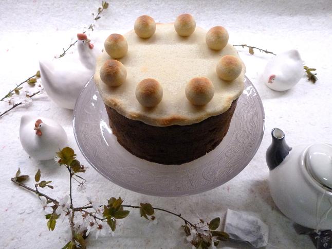 Simnel Cake