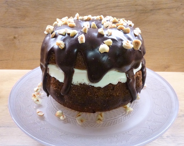 Torta di Nocciola
