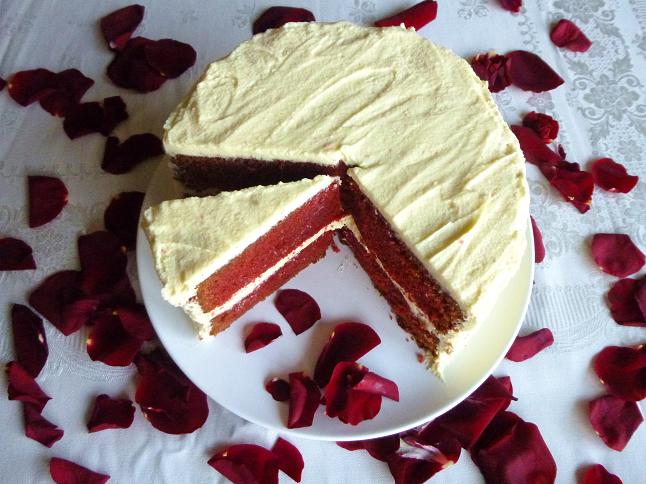 Red Velvet Cake