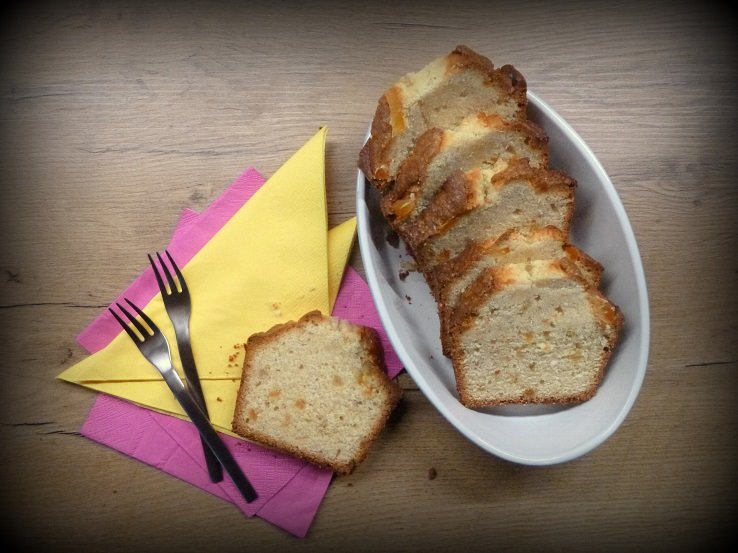 Orangenkuchen