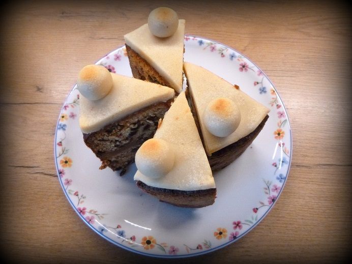 Simnel Cake
