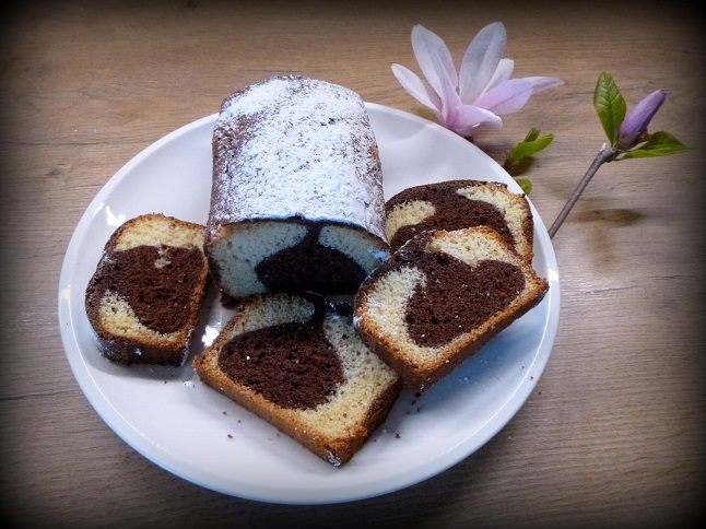 Marmorkuchen