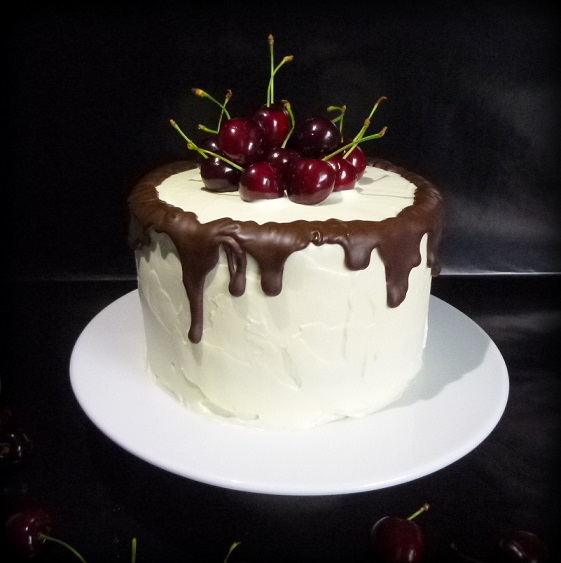 Schwarzwälder Kirschtorte