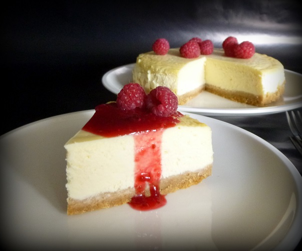 New York Cheesecake