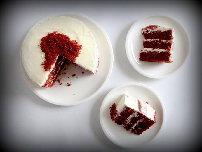 Red Velvet Cake
