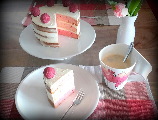 Marzipantorte
