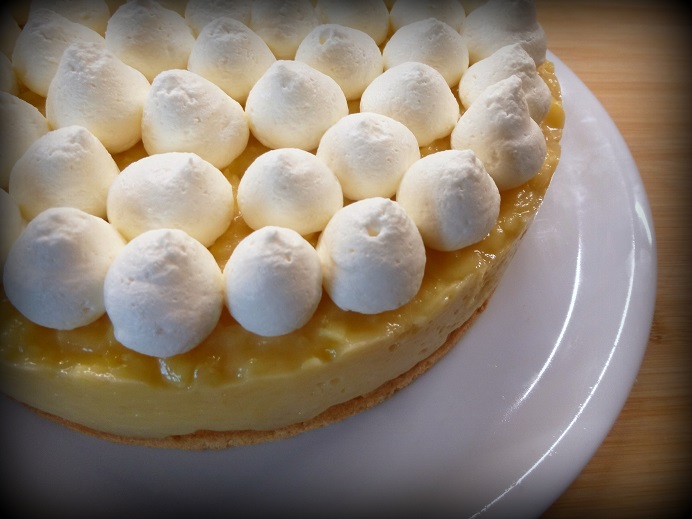 Apfel-Vanille-Torte