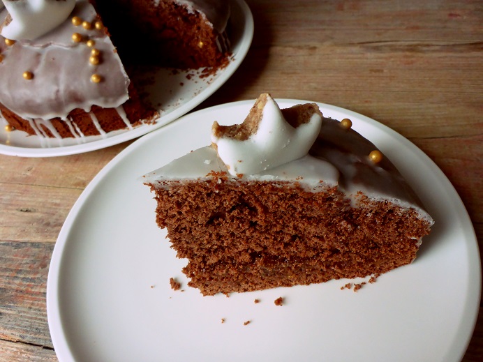 Traditioneller Gewürzkuchen