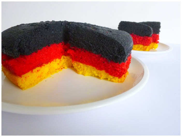 Einheitstorte