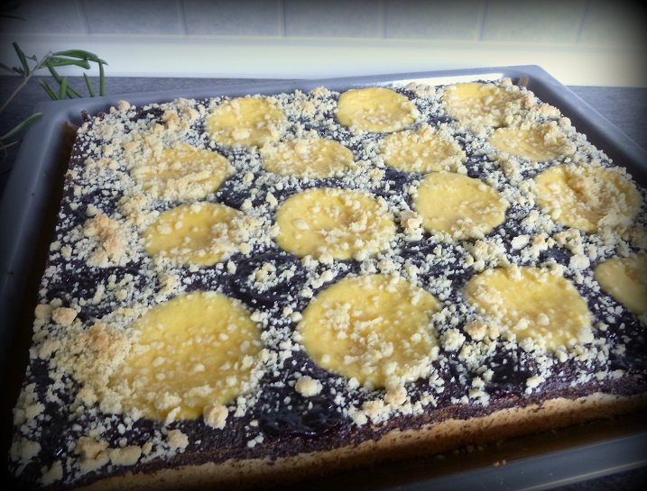 Egerländer Kleckselkuchen