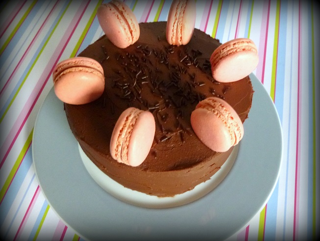 Schokoladenkuchen