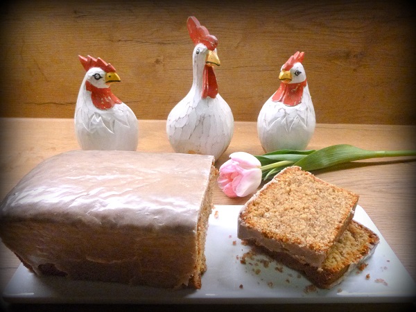 Nusskuchen