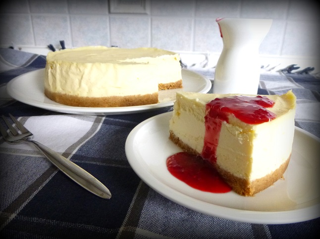 New York Cheesecake