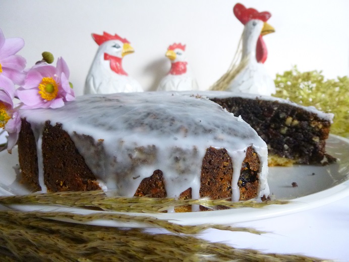 Polnischer Mohnkuchen