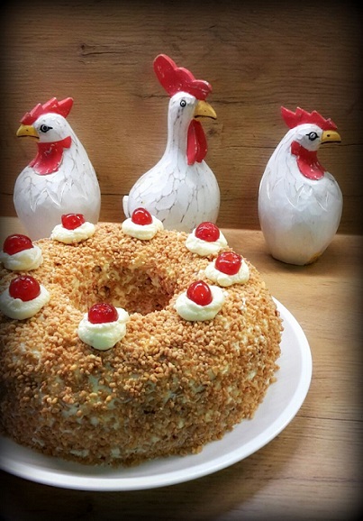 Frankfurter Kranz