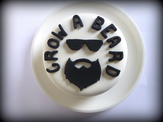 Grow a Beard - Torte