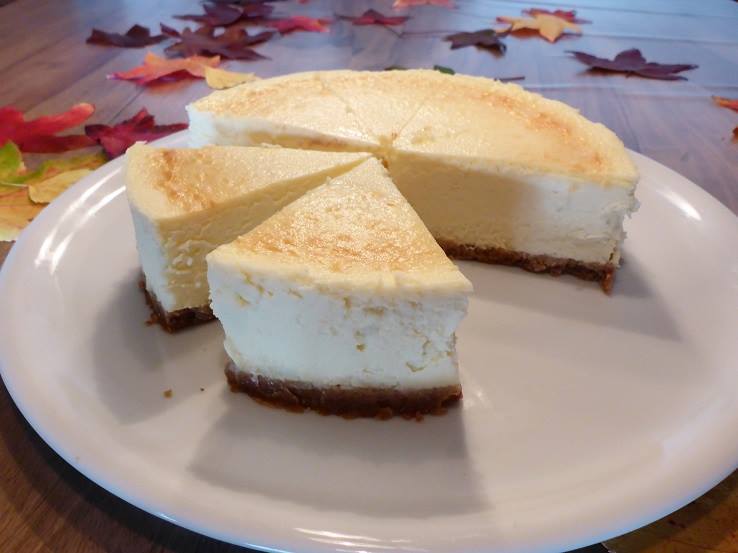 New York Cheesecake