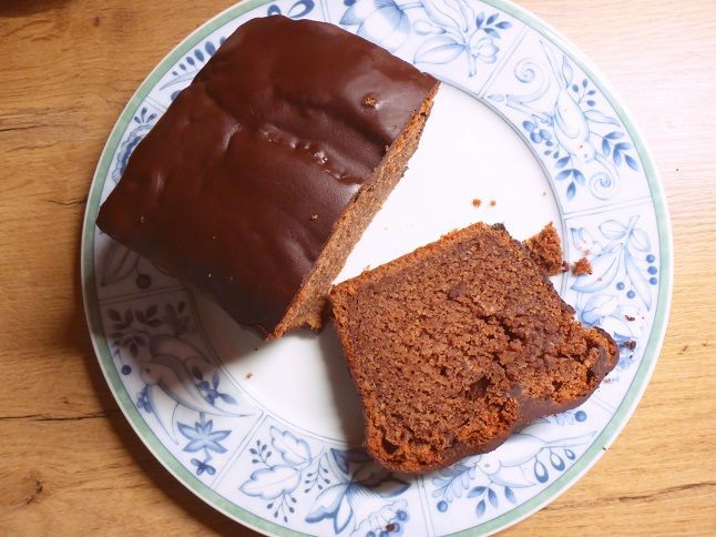 Tiroler Nusskuchen