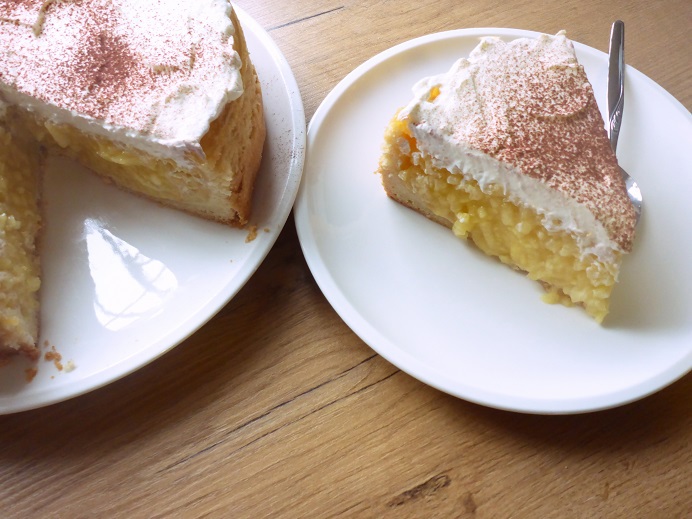 Badische Apfeltorte