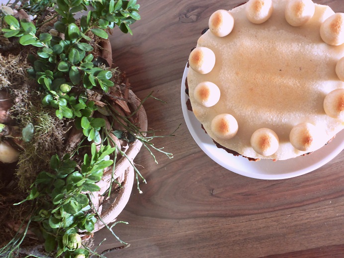 Simnel Cake