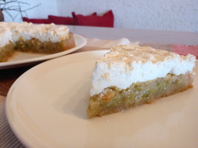 Stachelbeerkuchen