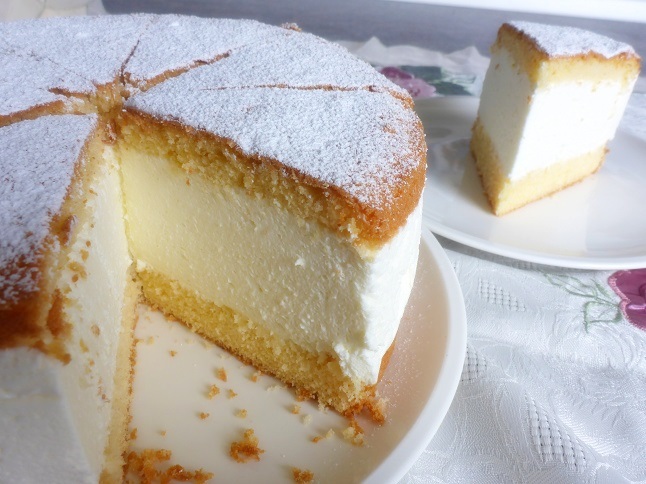 Käsesahnetorte