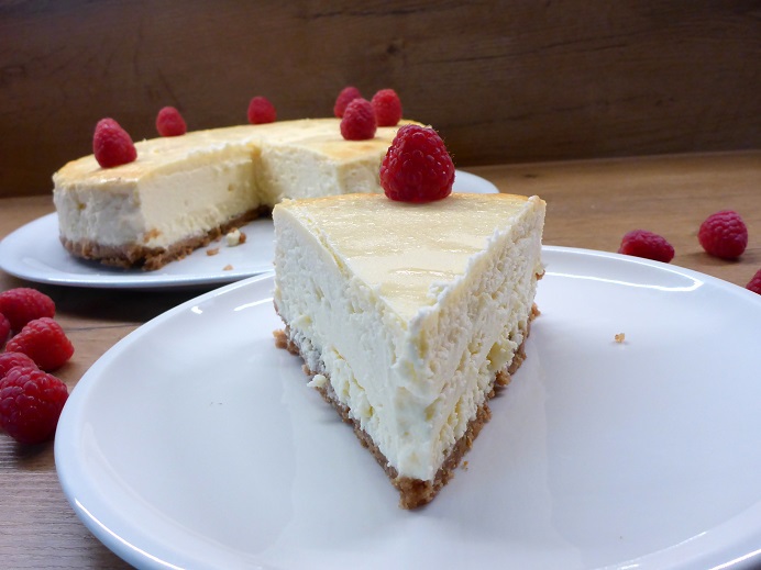 New York Cheesecake