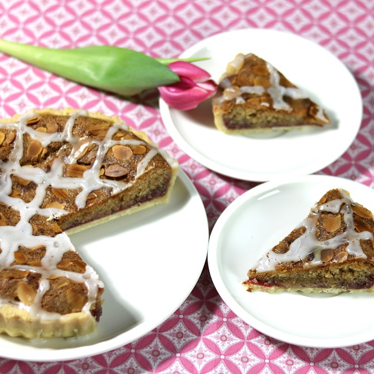 Bakewell Tarte