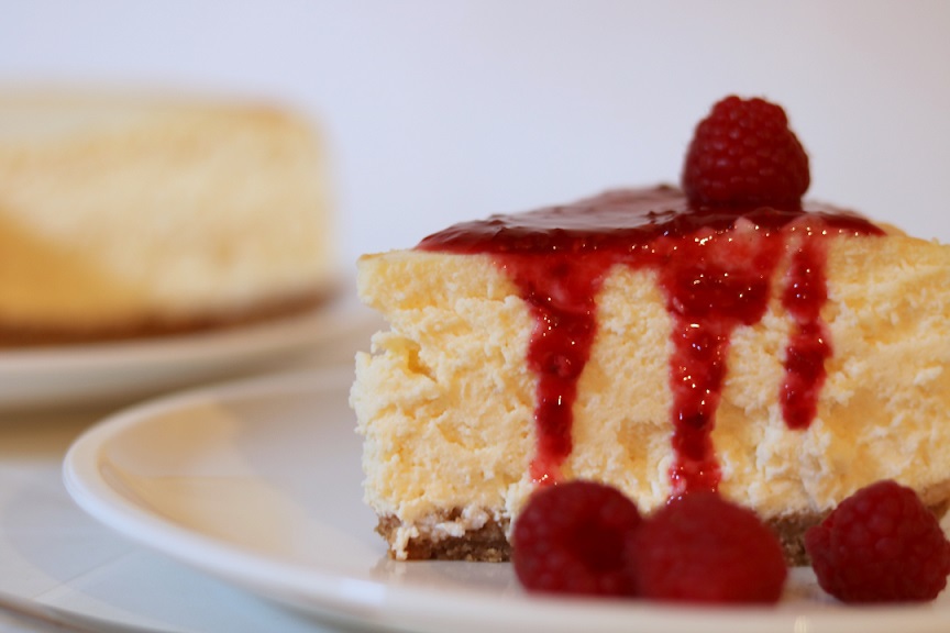 New York Cheesecake