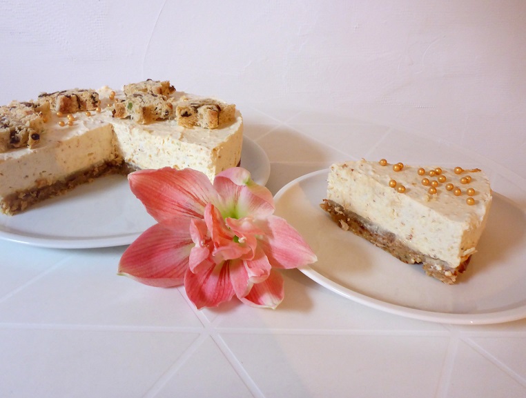 Christstollen-Torte