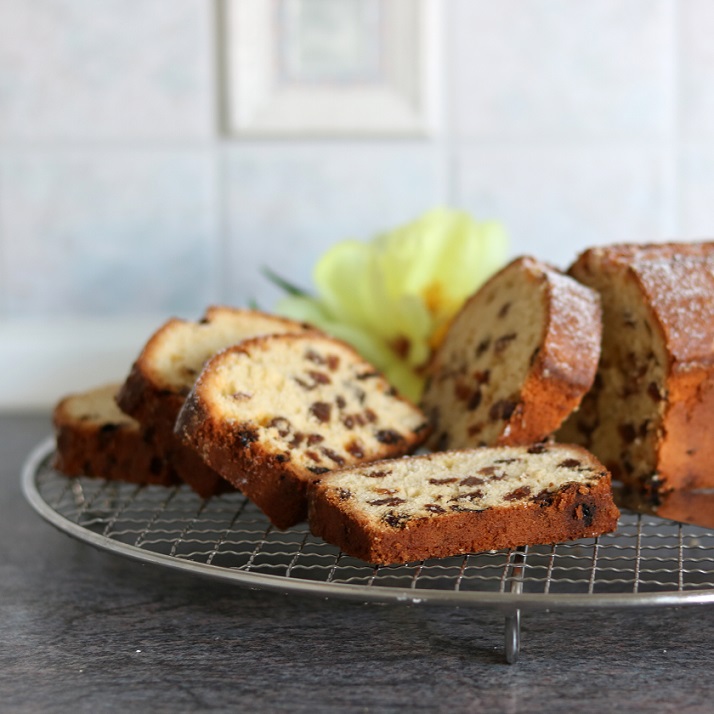 Englischer Teekuchen