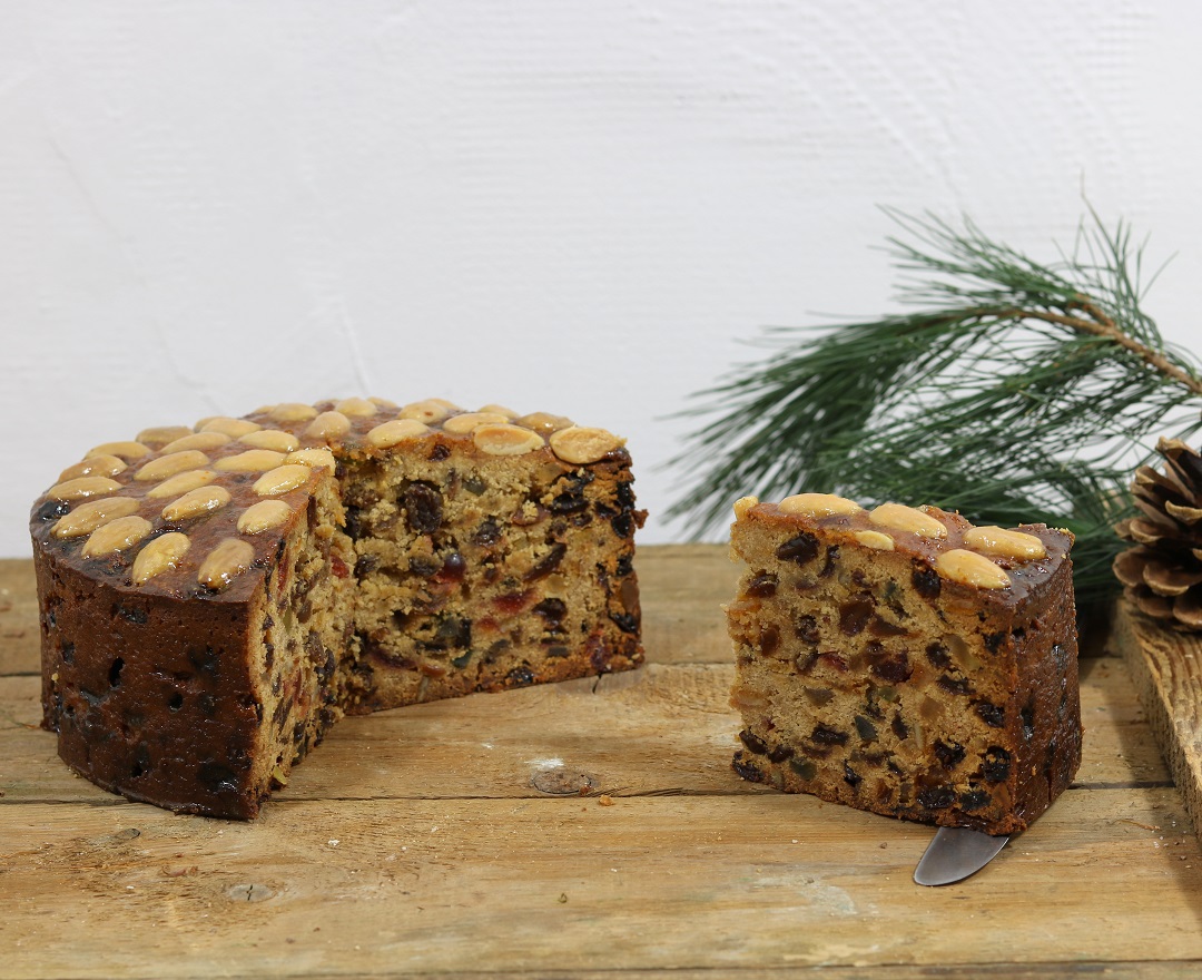 Dundee Cake