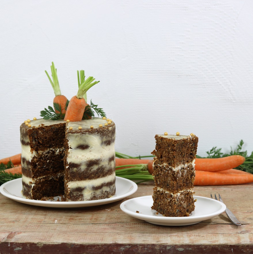 Carrot Layer Cake