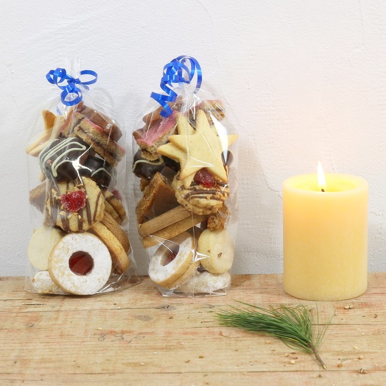 Weihnachtsplätzchen 2019