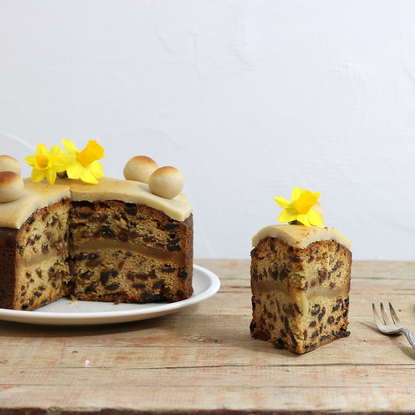 Simnel Cake