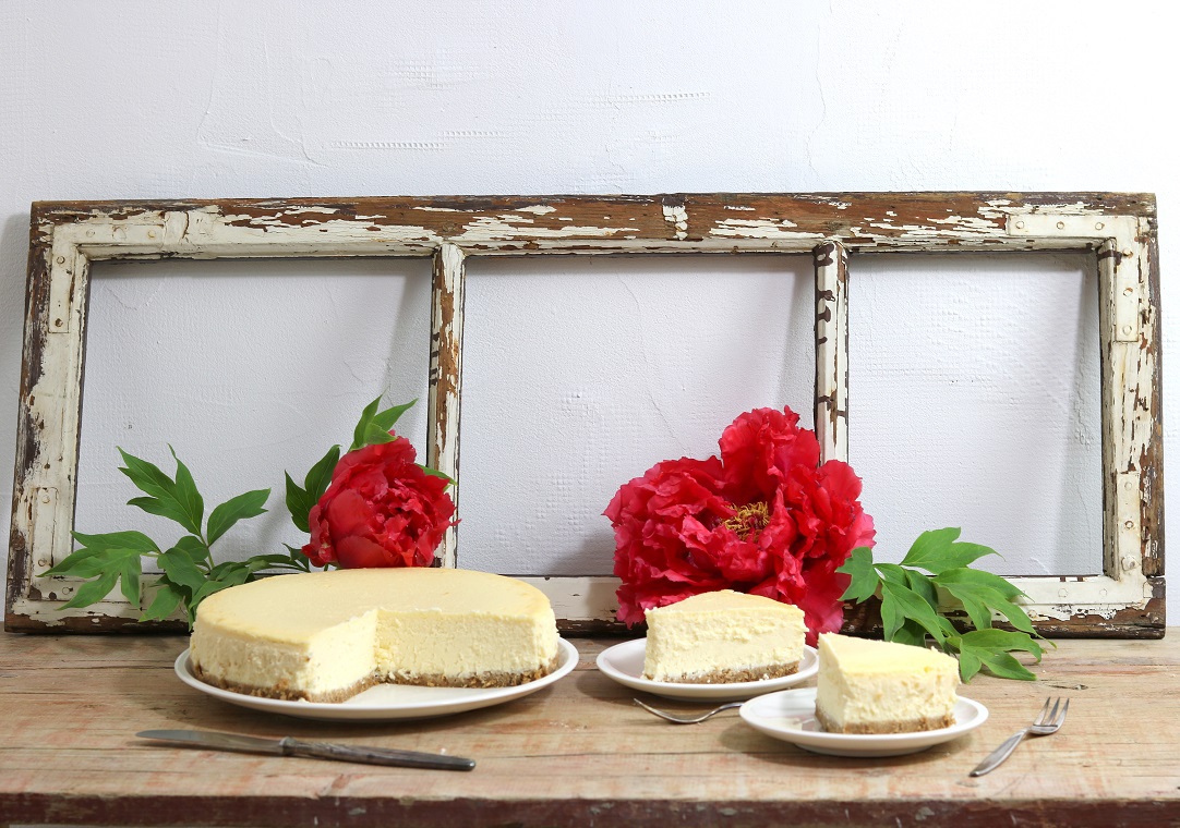 New York Cheesecake