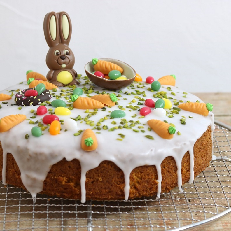 Rüblikuchen
